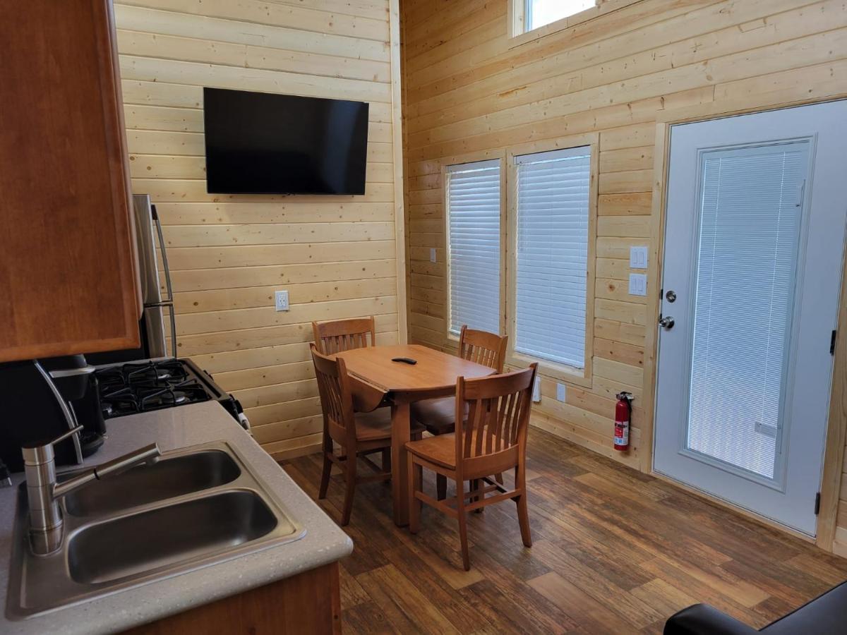 079 Tiny Home Nr Grand Canyon South Rim Sleeps 8 Valle Exterior foto